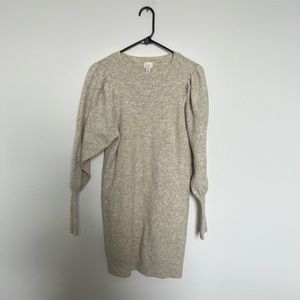 Sweater Dress
